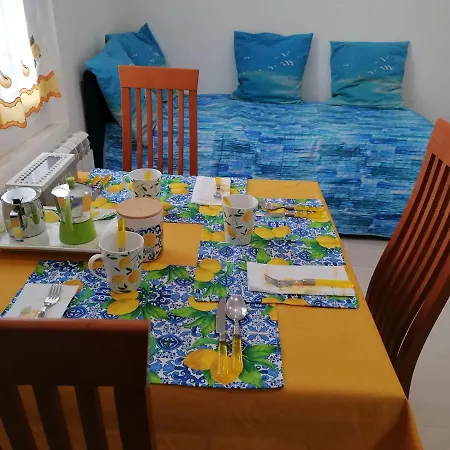 La Casa Dei Limoni