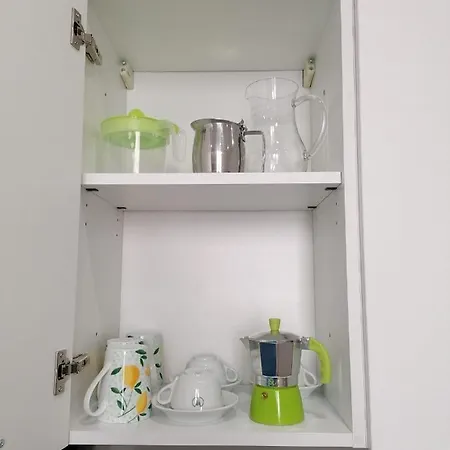 Daire La Casa Dei Limoni *