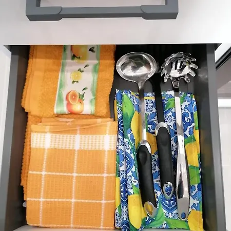 Daire La Casa Dei Limoni