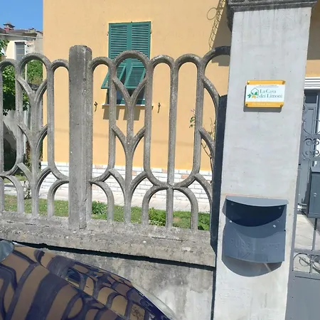 Apartamento La Casa Dei Limoni *