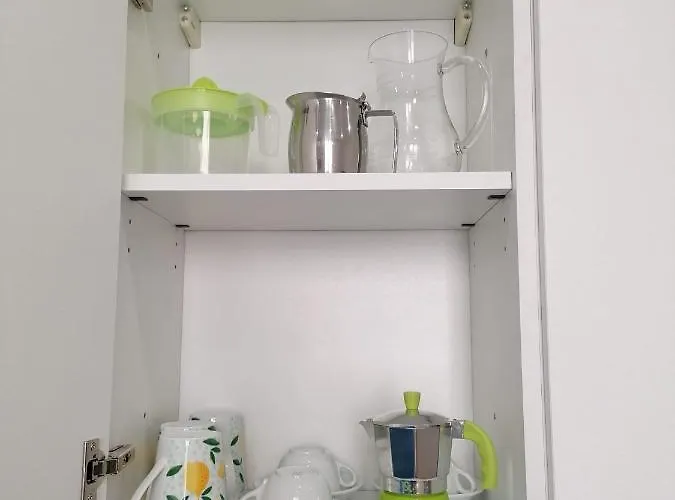 アパート La Casa Dei Limoni *