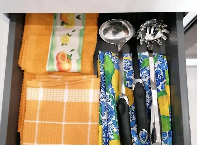 アパート La Casa Dei Limoni