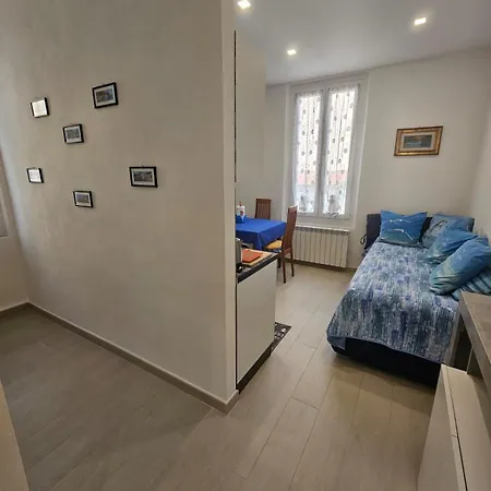 La Casa Dei Limoni Apartment