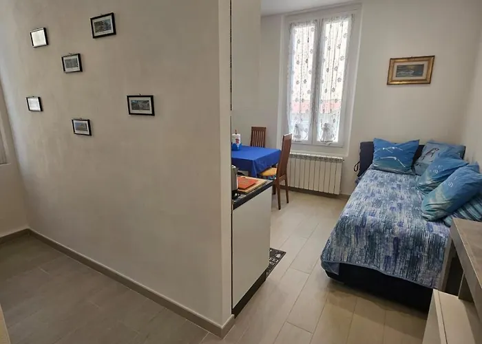 La Casa Dei Limoni Apartment